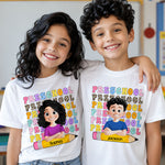 Back To School Shirt First Day Of School - Personalized Shirt