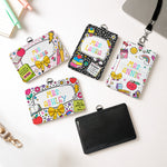 Back To School Teacher Gifts Classroom Supplies - Personalized Badge Holder