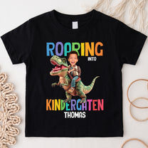 Back-To-School-Custom-Favorite-Dino-For-Kids-Personalized-Shirt1