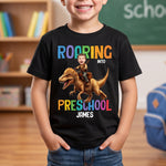 Back-To-School-Custom-Favorite-Dino-For-Kids-Personalized-Shirt2