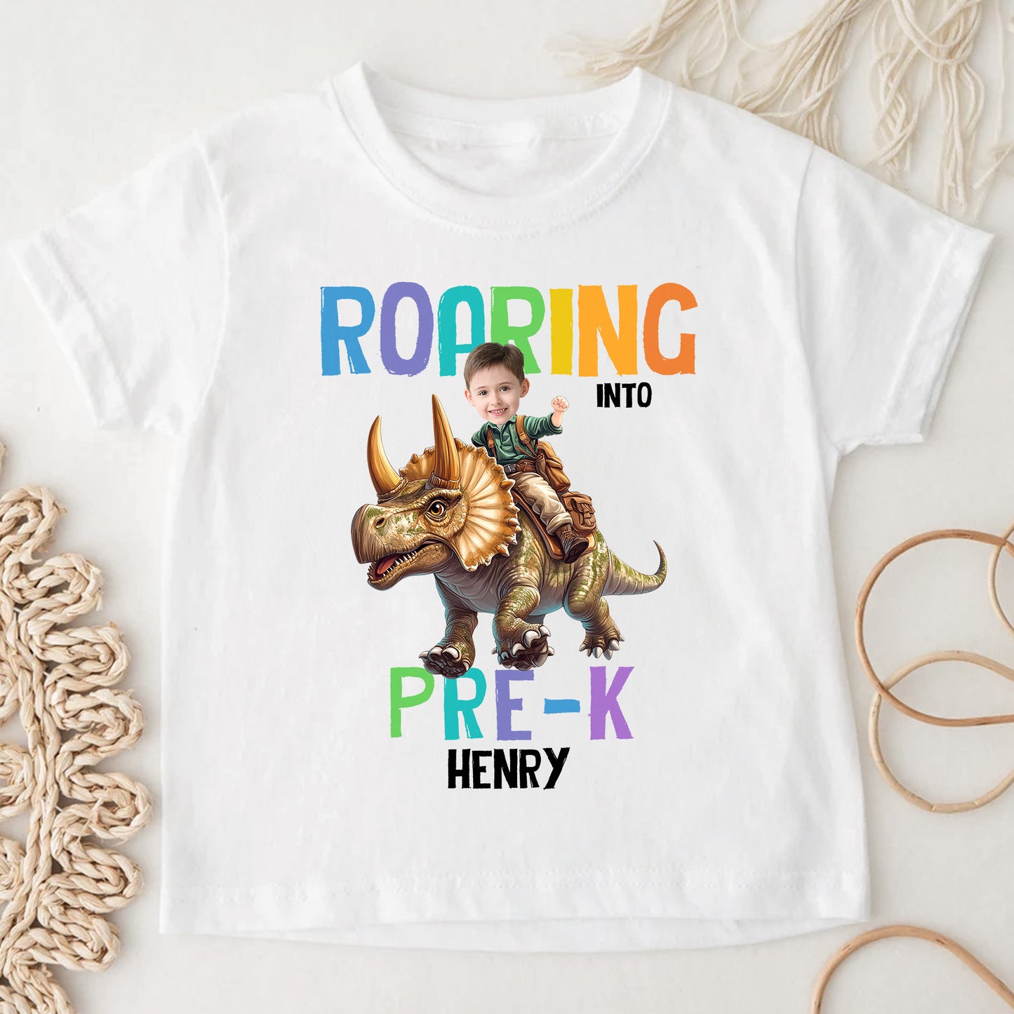 Back-To-School-Custom-Favorite-Dino-For-Kids-Personalized-Shirt3