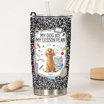 Back-To-School-Gift-For-Teacher-My-Dog-Ate-My-Lesson-Plan-Personalized-Tumbler-4