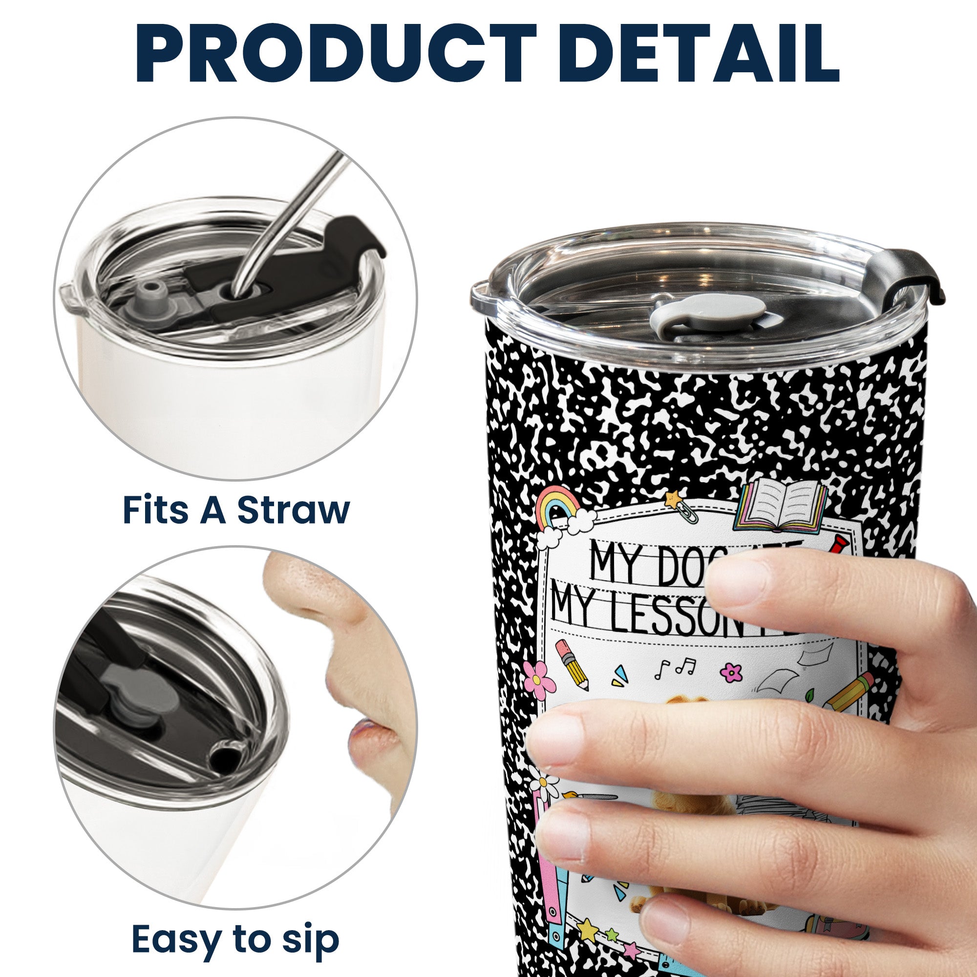 Back-To-School-Gift-For-Teacher-My-Dog-Ate-My-Lesson-Plan-Personalized-Tumbler-6