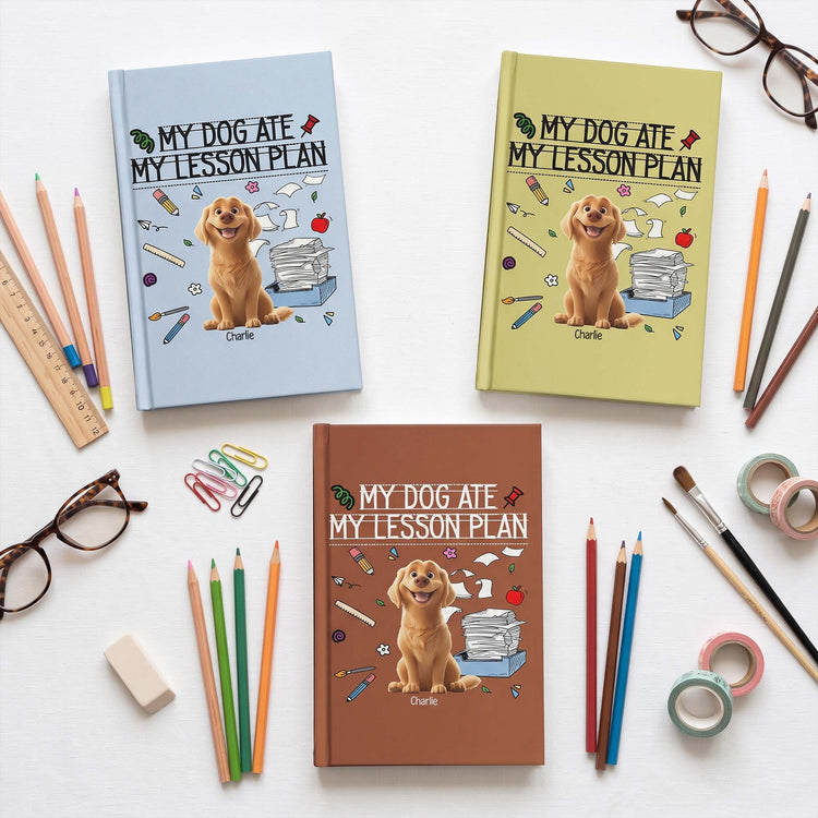 Back-To-School-Teacher-Gift-My-Dog-Ate-My-Lesson-Plan-Notebook-Personalized-Journal-1