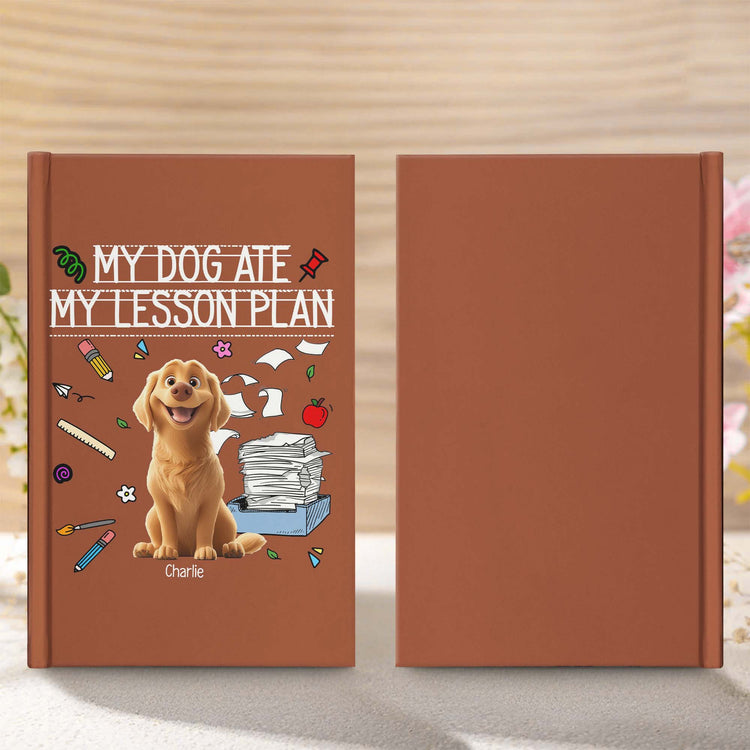 Back-To-School-Teacher-Gift-My-Dog-Ate-My-Lesson-Plan-Notebook-Personalized-Journal-3