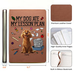 Back-To-School-Teacher-Gift-My-Dog-Ate-My-Lesson-Plan-Personalized-Journal-6