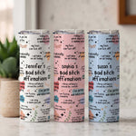 Bad-BTch-Affirmations-For-Coworkers,-Friends,-Self-Gift-Personalized-Tumbler-2