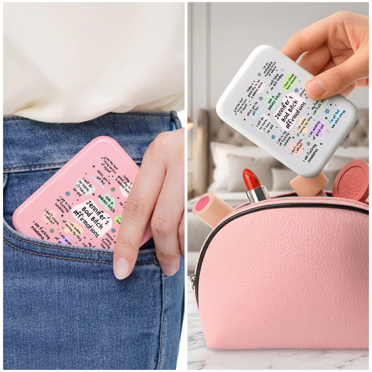 Bad-BTch-Affirmations-For-Coworkers,-Friends,-Self-Gift-With-LED-Light-Personalized-Mirror-5