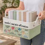 Bad-BTch-Affirmations-For-Coworkers,-Friends,-Self-Gift-With-Led-Light-Personalized-Storage-Basket-2