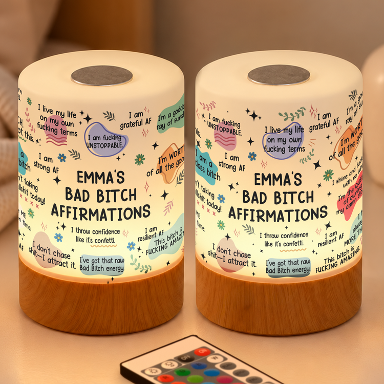 Bad-Btch-Affirmation-Custom-Name-Gifts-For-Her-Friends-Personalized-Night-Light-1