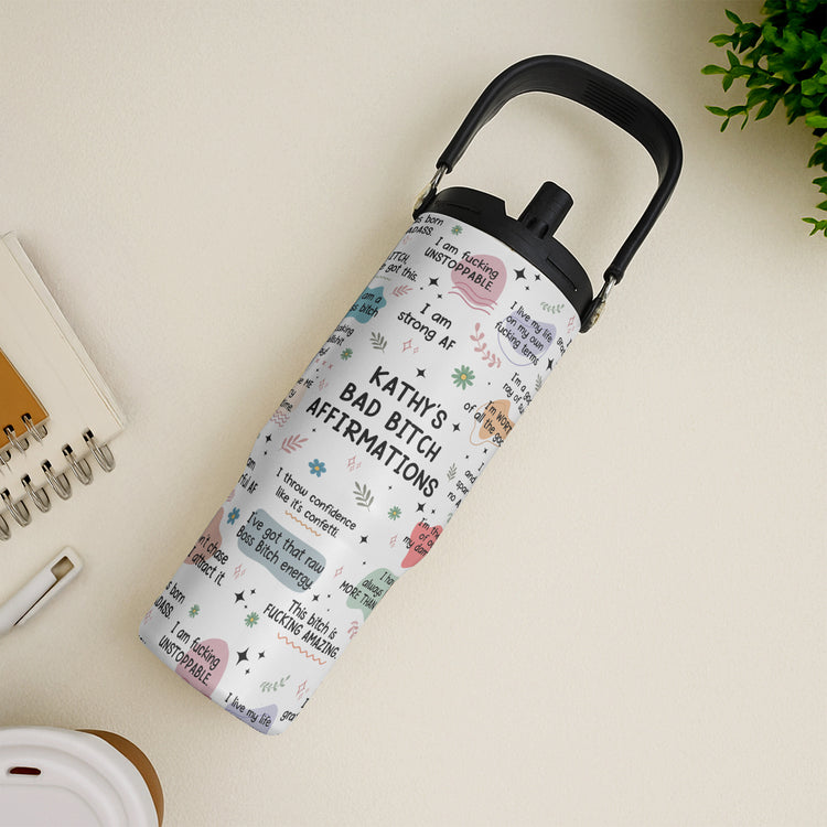 Bad-B*tch-Affirmation-Gifts-For-Friends-Coworkers-Funny-Gifts-For-Her-Personalized-Tumbler