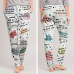 Bad-B*tch-Affirmations-Custom-Gifts-For-Her-Friends-Coworkers-Personalized-Lounge-Pants