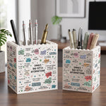 Bad-Btch-Affirmations-Gifts-For-Her-Coworkers-Friends-Personalized-Pen-Holder-1