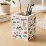 Bad-Btch-Affirmations-Gifts-For-Her-Coworkers-Friends-Personalized-Pen-Holder-5