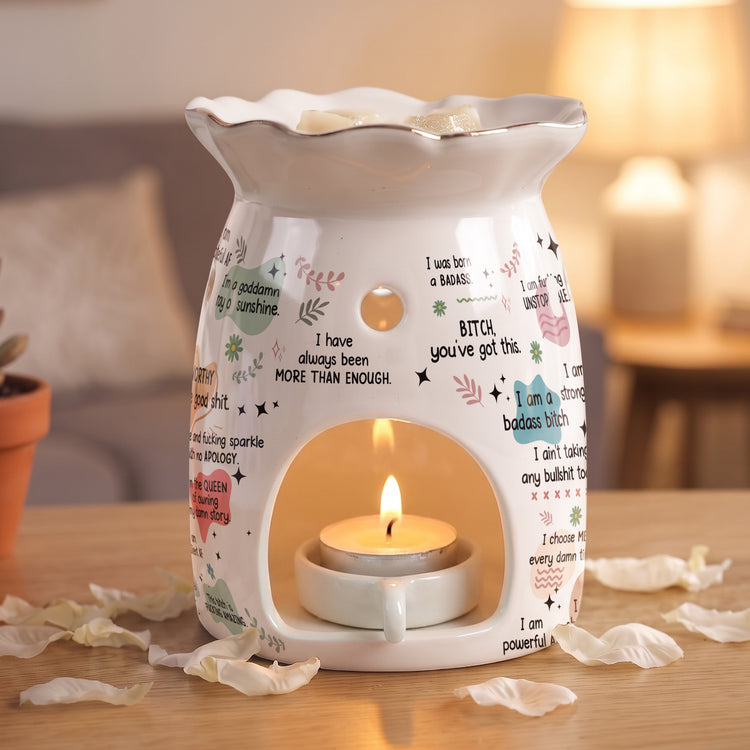 Bad-Btch-Affirmations-Gifts-For-Her-Wife-Daughter-Sister-Friend-Coworker-Personalized-Wax-Warmer-4