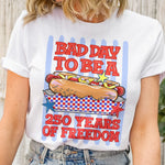 Bad-Day-To-Be-A-Hotdog-Shirt-2