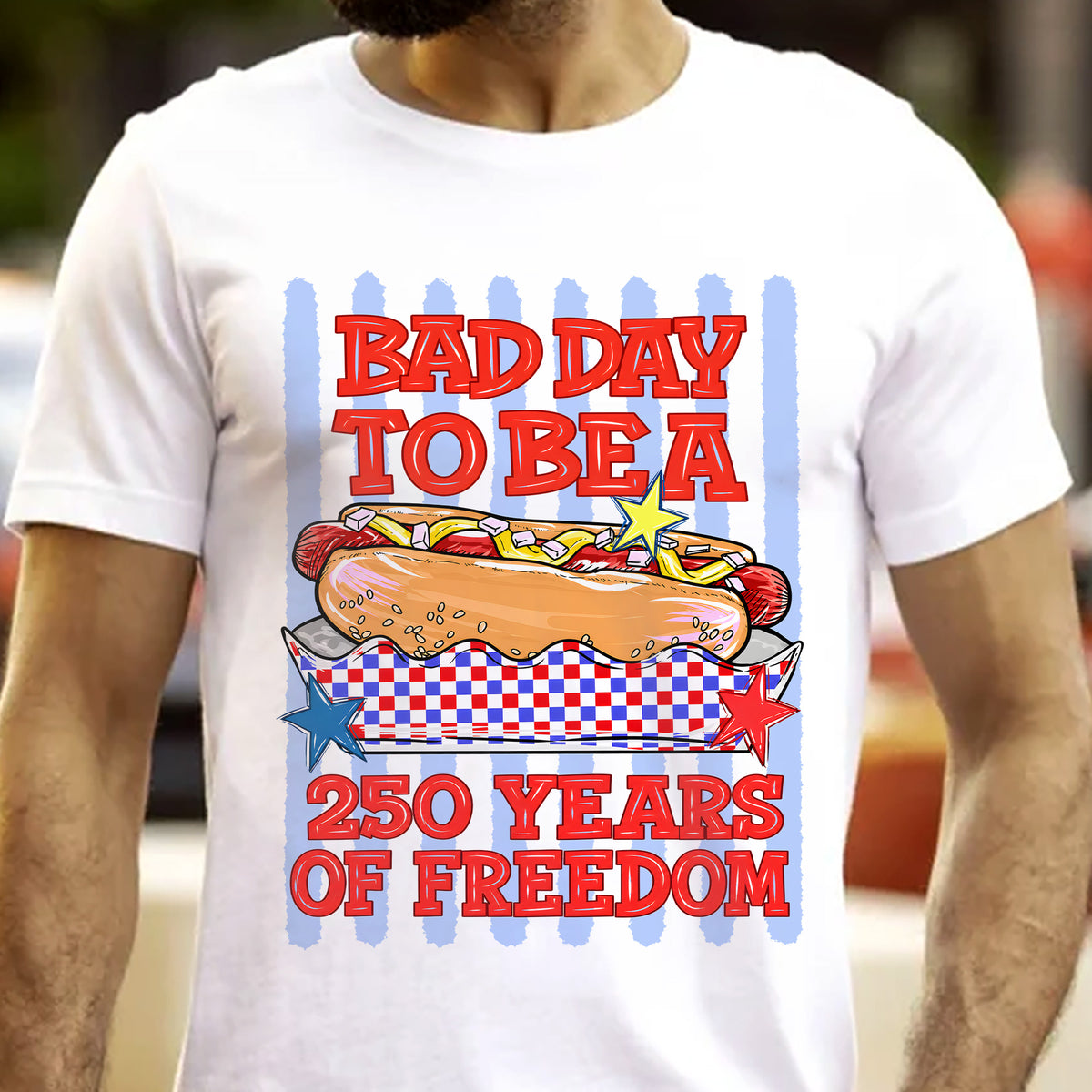 Bad-Day-To-Be-A-Hotdog-Shirt-3