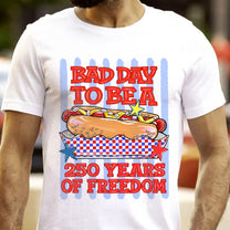 Bad-Day-To-Be-A-Hotdog-Shirt-3