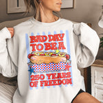 Bad-Day-To-Be-A-Hotdog-Shirt-5