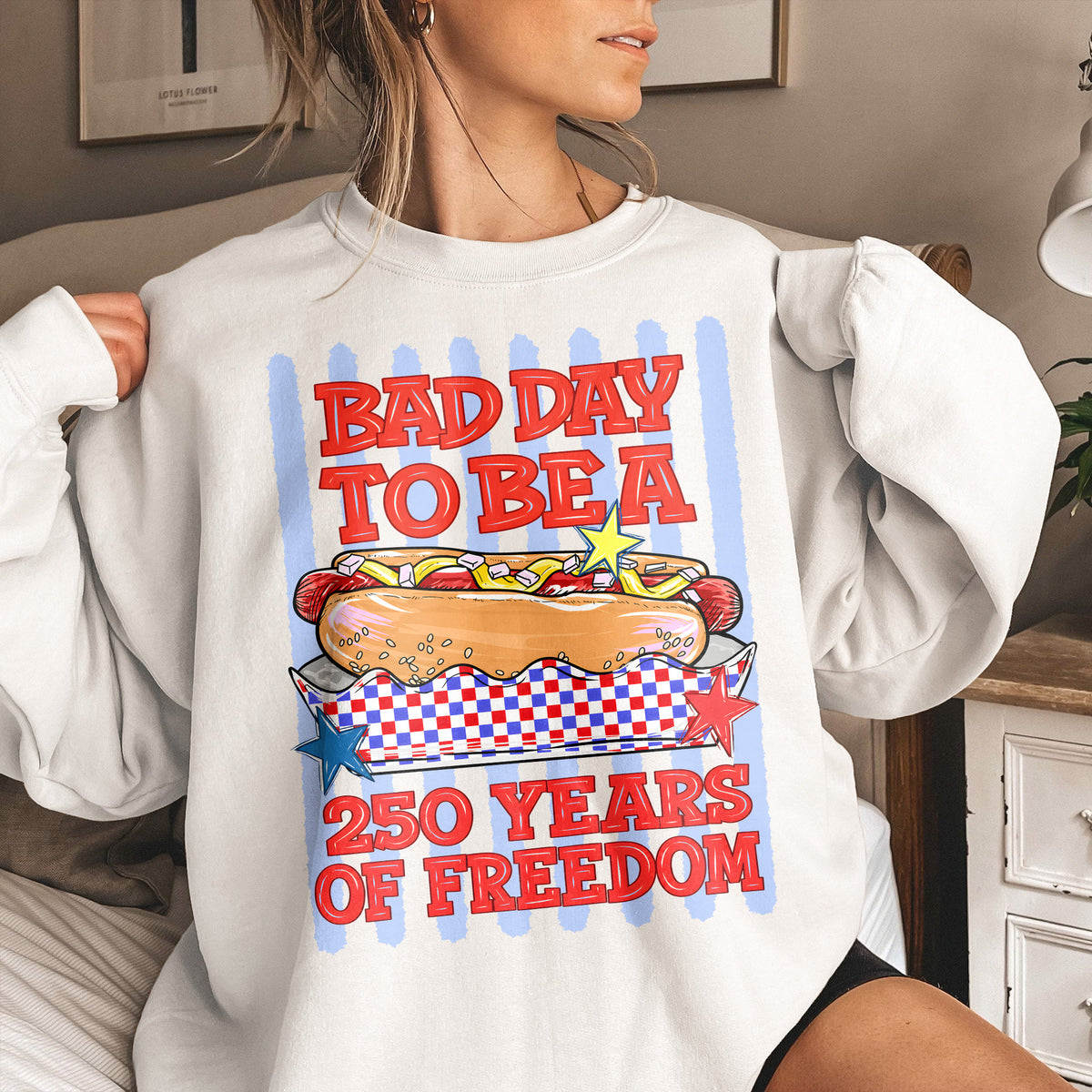Bad-Day-To-Be-A-Hotdog-Shirt-5