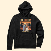 Baecation - Personalized Photo Shirt