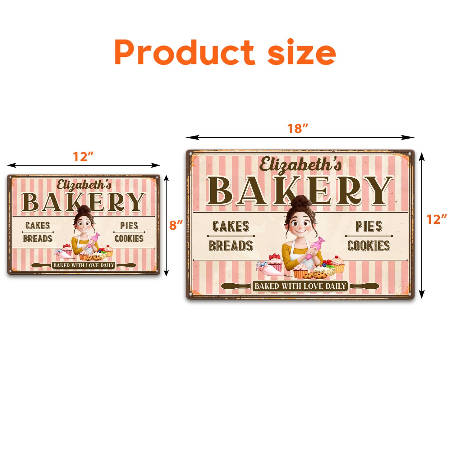 Baked-With-Love-Personalized-Metal-Sign-5
