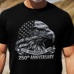 Bald-Eagle-Usa-250Th-Anniversary-Monochrome-Shirt-3