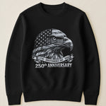 Bald-Eagle-Usa-250Th-Anniversary-Monochrome-Shirt-4