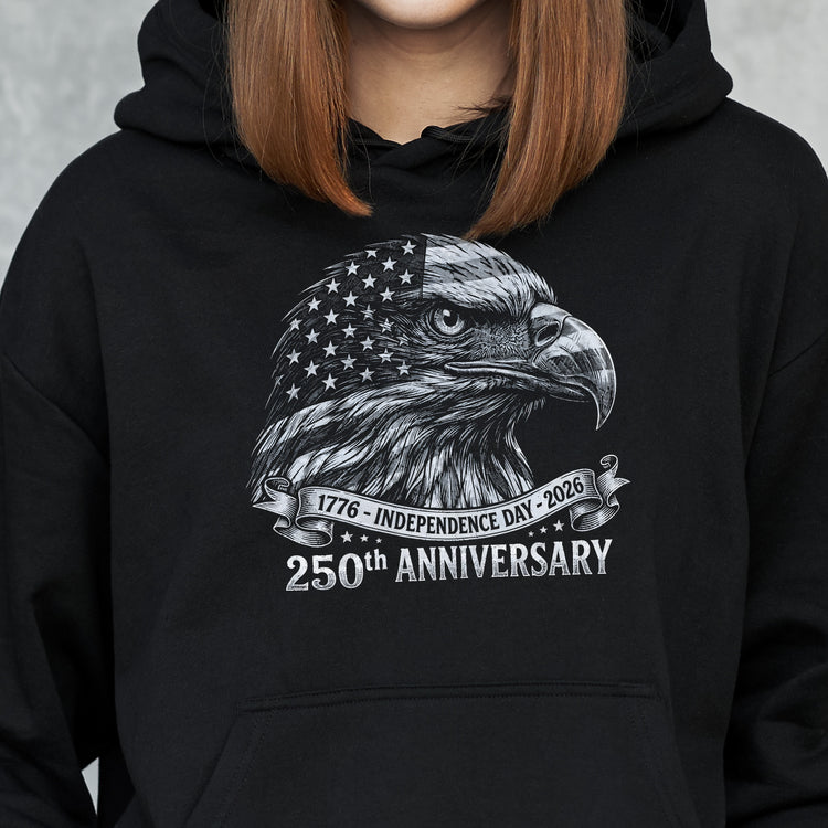 Bald-Eagle-Usa-250Th-Anniversary-Monochrome-Shirt-8