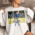 Baseball Mom, Sport Mom - Personalized Shirt