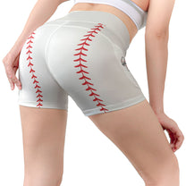 Baseball Softball Football Basketball Lover - Personalized Women's Workout Shorts