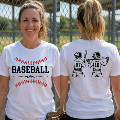 Let Them Inspirational - Personalized Shirt