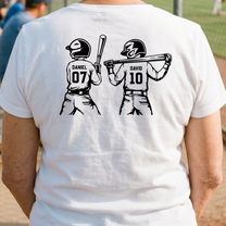 Baseball-Grandma,-Crazy-Proud,-Always-Loud-Personalized-Shirt-3