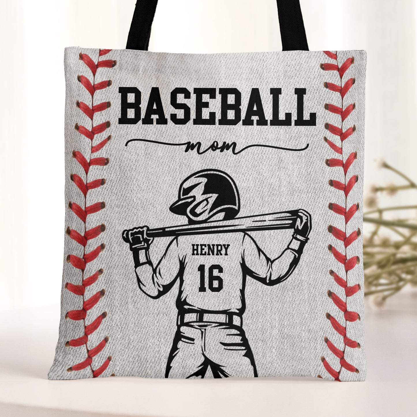 Baseball-Mom-That'S-My-Kid-Personalized-Tote-Bag-1