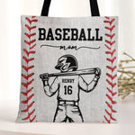 Baseball-Mom-That'S-My-Kid-Personalized-Tote-Bag-1