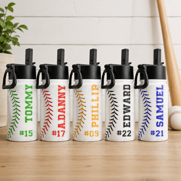 Baseball--Water-Bottle-With-Name-And-Number-Personalized-Water-Bottle-1