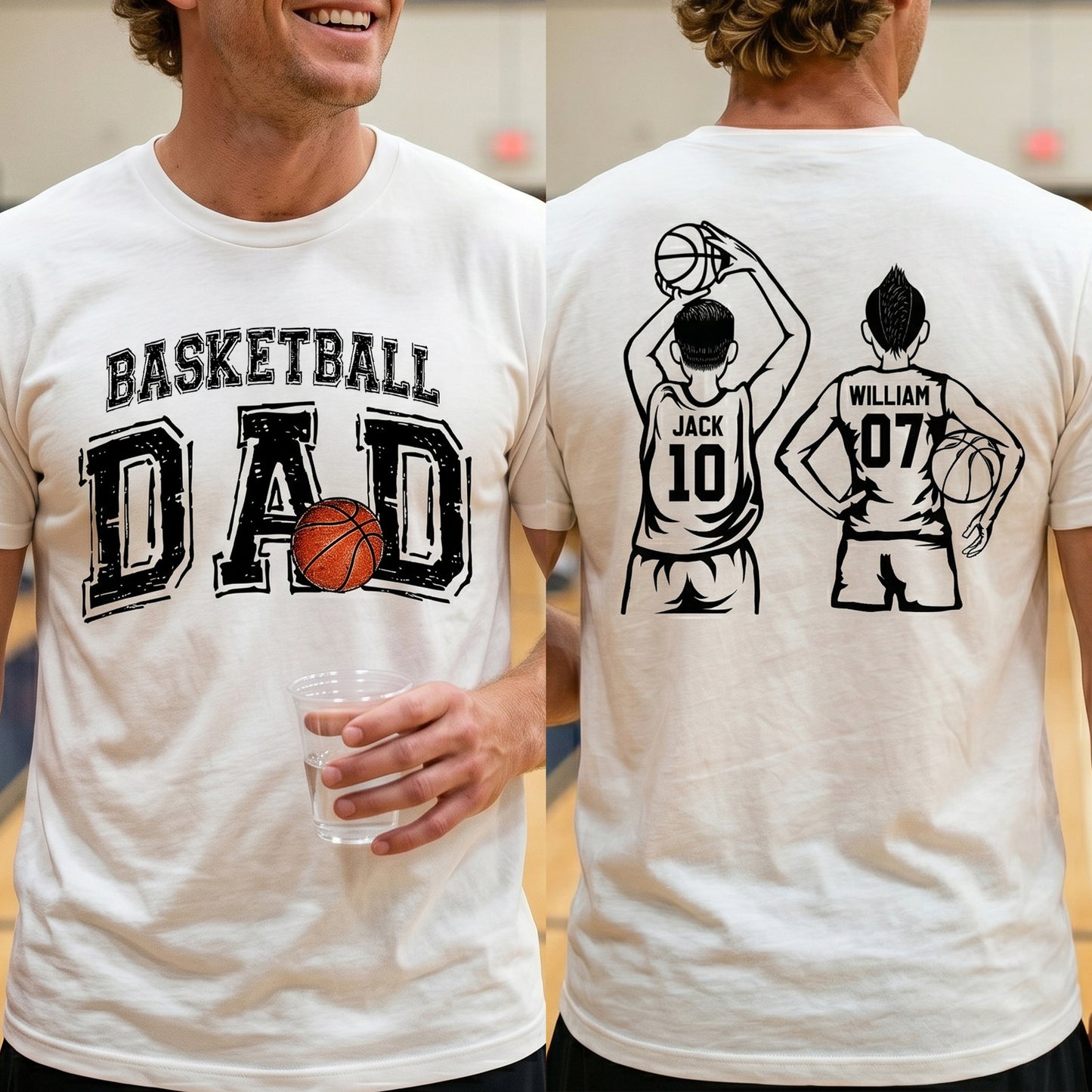 Basketball-Dad,-Daddy,-Grandpa--Personalized-Shirt-1