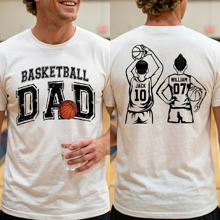 Basketball-Dad,-Daddy,-Grandpa--Personalized-Shirt-1