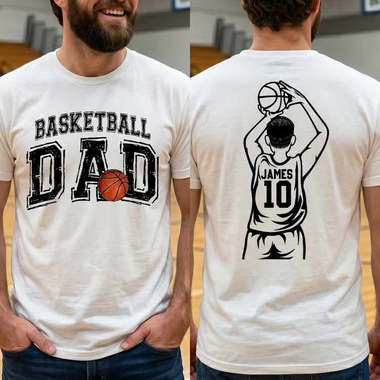 Basketball-Dad,-Daddy,-Grandpa--Personalized-Shirt-2