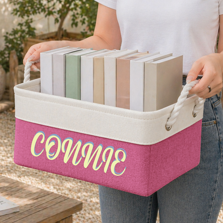 Bathroom-Storage-Basket-With-Shadow-Name-Self-Gift-Personalized-Storage-Basket-2