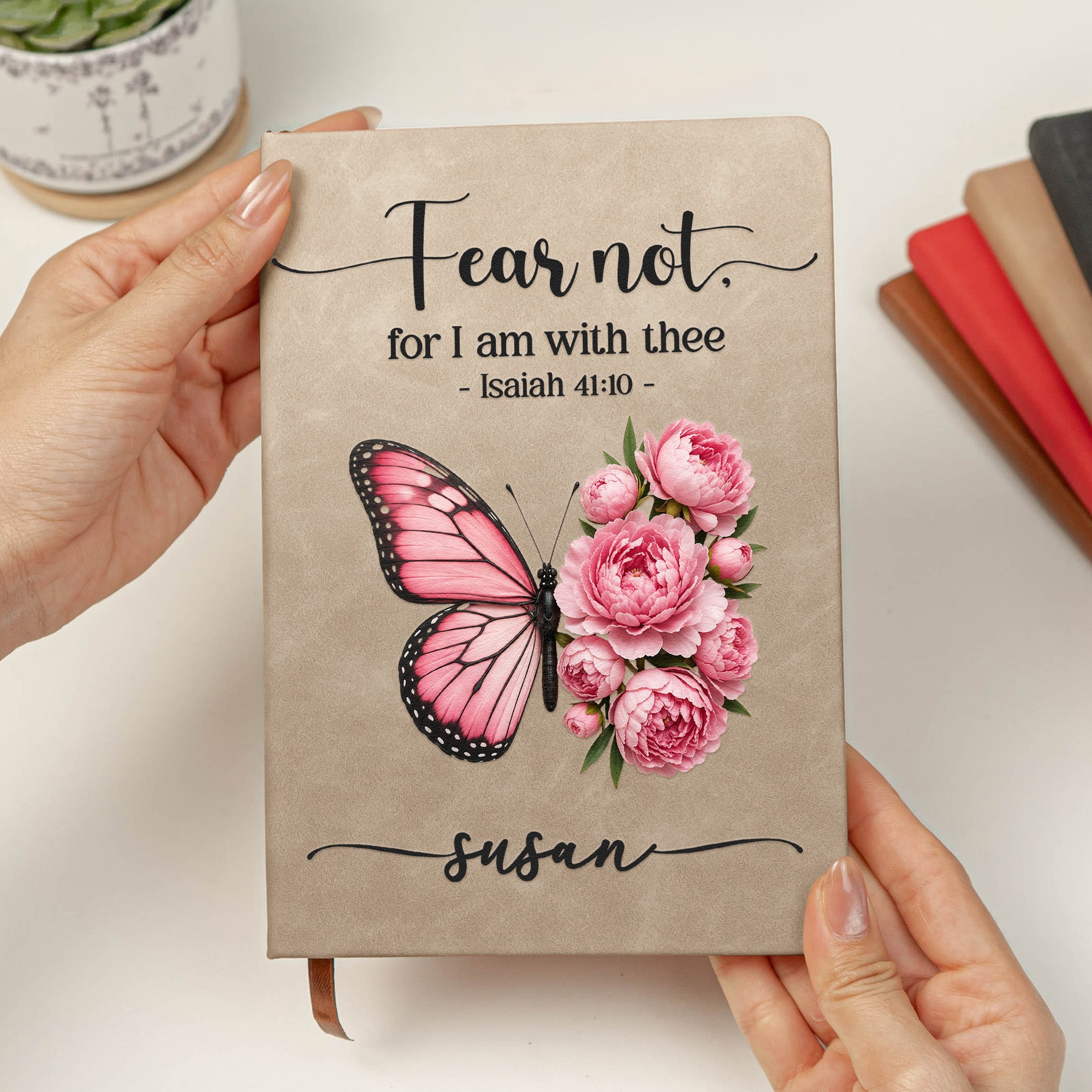 Be-Still-And-Know-That-I-Am-God-Bible-Study-Prayer-Journal-Personalized-Journal-3
