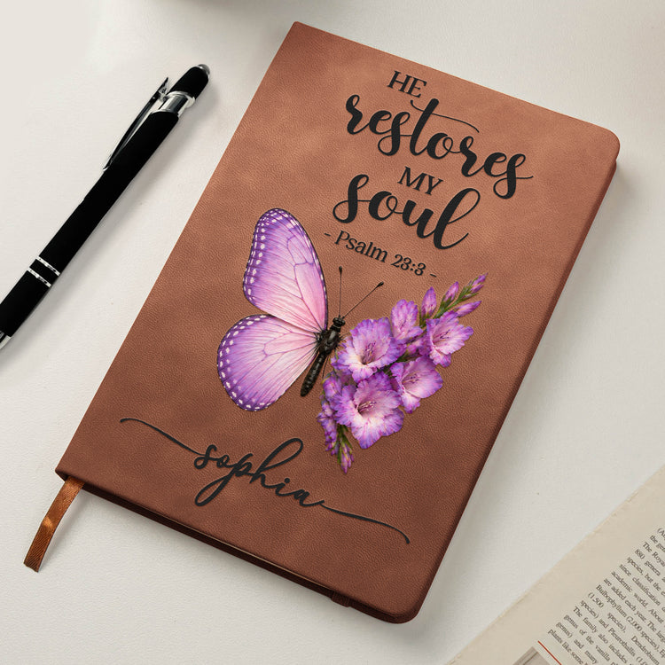 Be-Still-And-Know-That-I-Am-God-Bible-Study-Prayer-Journal-Personalized-Journal-5