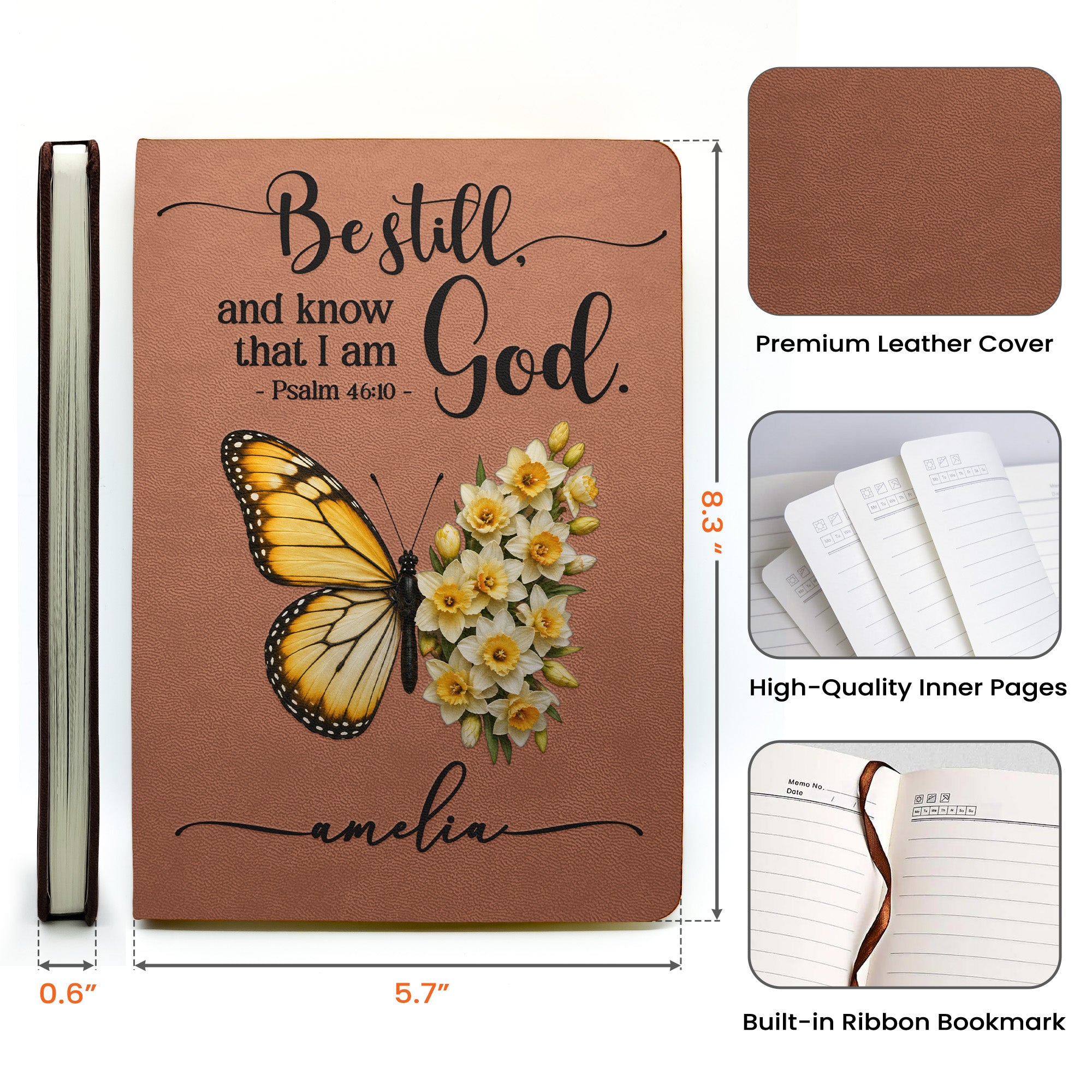Be-Still-And-Know-That-I-Am-God-Bible-Study-Prayer-Journal-Personalized-Journal-6