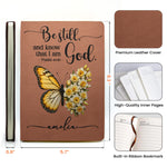 Be-Still-And-Know-That-I-Am-God-Bible-Study-Prayer-Journal-Personalized-Journal-6
