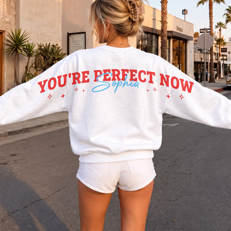 Be-Yourself,-You-Are-Enough-Positive-Affirmation-Gift-For-Daughter,-Friends-Sister,-Her-Personalized-Sweatshirt-1