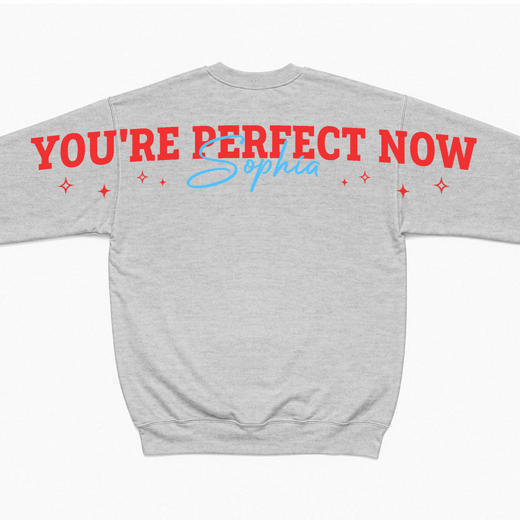 Be-Yourself,-You-Are-Enough-Positive-Affirmation-Gift-For-Daughter,-Friends-Sister,-Her-Personalized-Sweatshirt-4