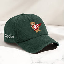 Bear-School-Spirit-Personalized-Cap-2