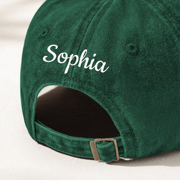 Bear-School-Spirit-Personalized-Cap-3
