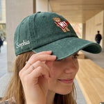Bear-School-Spirit-Personalized-Cap-4