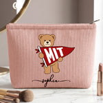 Bear-School-Spirit-Personalized-Makeup-Bag-1